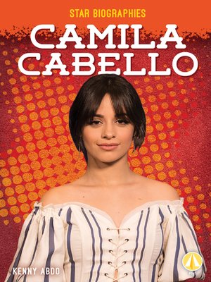 cover image of Camila Cabello